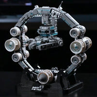 Starship Falcon Model Building Kit